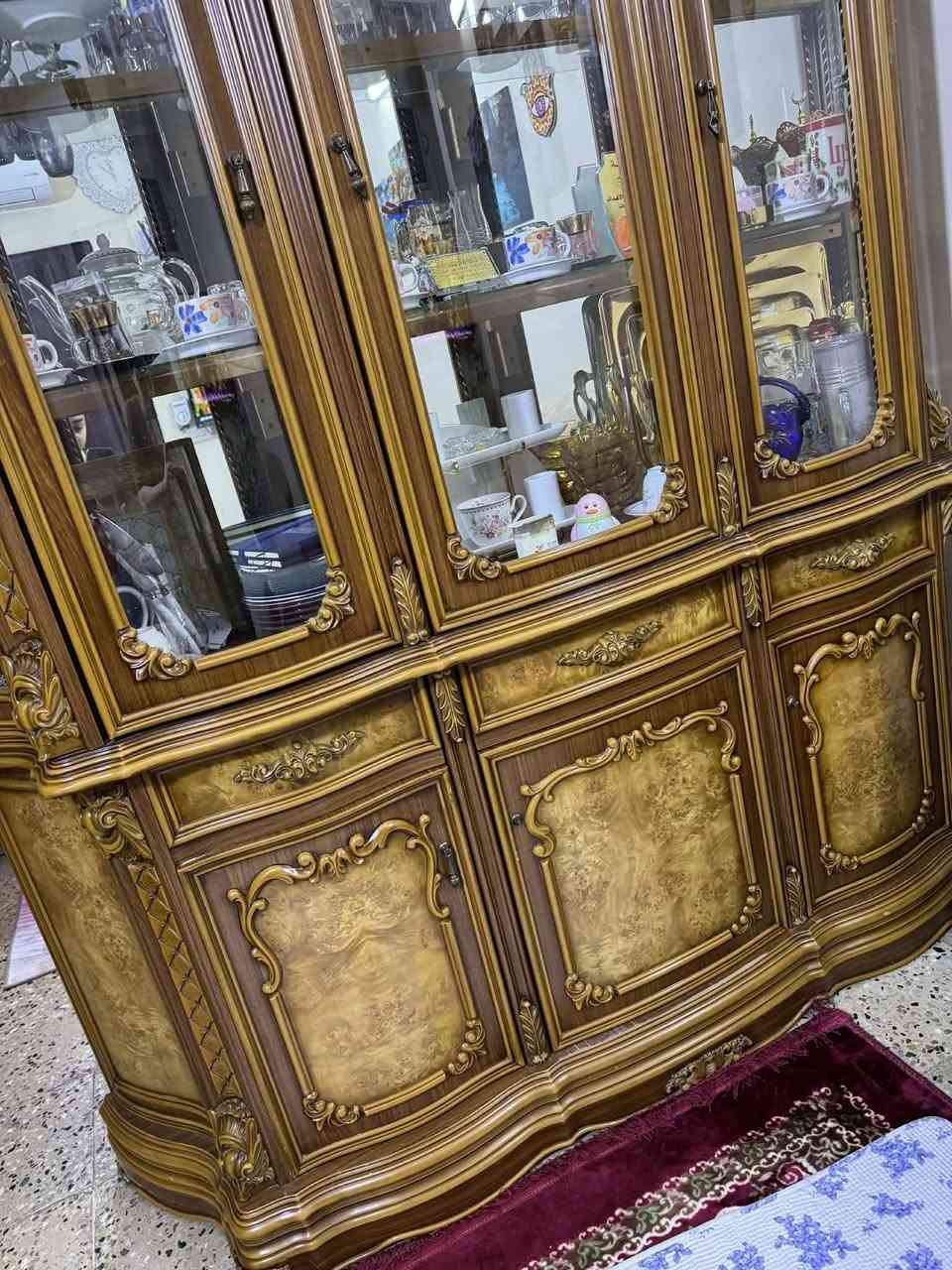 فاترينا قديمه نضيفه جدا 150بيها مجال بسيط


**إذا كنت صاحب هذا الإعلان وتريد حذفه لأي سبب، رجاءا أرسل رسالة إلى الدعم الفني**