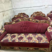الفلوجه • كنبتين كبار • ٥ كراسي