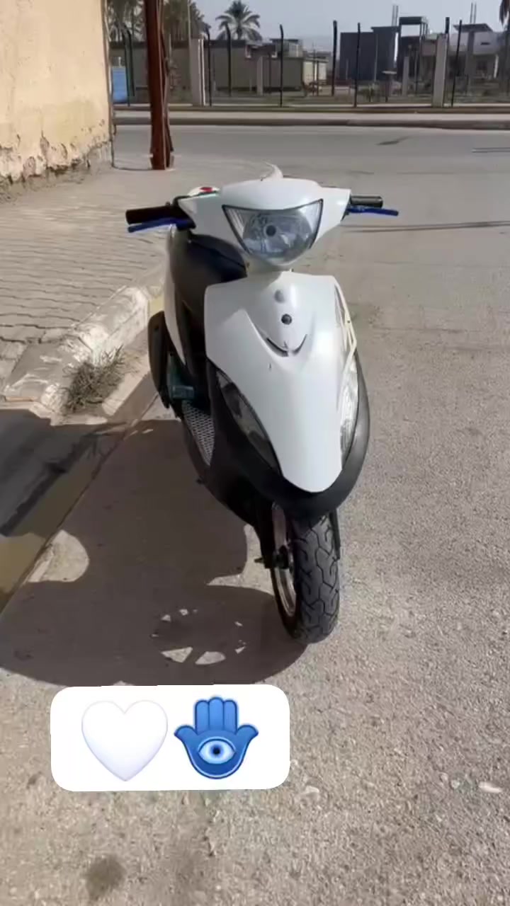 سلام عليكم دراجه ماكس عدله كفاله عامه من كلشي دراجه نضيفه وخير من الله  مكاني السماوه قضاء الرميثه شراي تعال خاص


**إذا كنت صاحب هذا الإعلان وتريد حذفه لأي سبب، رجاءا أرسل رسالة إلى الدعم الفني**