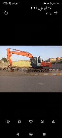 حفار • جي3 • حفارة • معدات ثقيلة • حفار للبيع