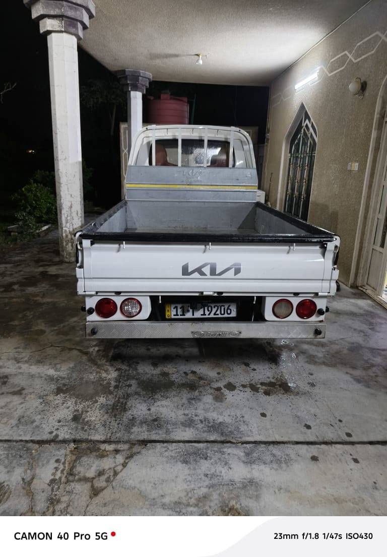 السلام عليكم كيا دبل قماره للبيع موديل ٢٠٢٤ جديده مكفوله من الضربه والصبغ
السعر ١٨٥ 
المكان بغداد المحموديه 
للاستفسار 
***********
