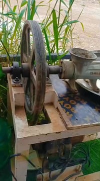 ماكنة ثرم • حجم ٢٣ • حي الجهاد بغداد