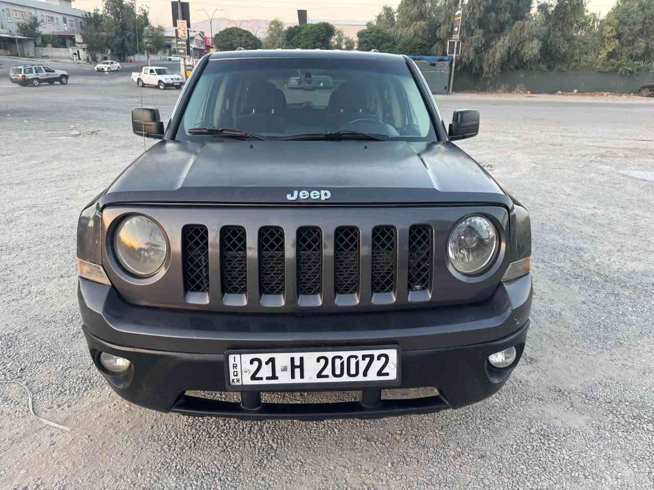 جيب پاتريؤت ٢٠١٧ سه نه وى تانزيكى ٢٠٢٩ تازه يه تايه ى تازه يه گيرومه كينه وته بريدوهه موگيانى به شه رت دووپارچه وپه له يه كى بؤياخه بئ ناوگرتن سعرى ١١٥ گه لاوكه ميك معامه له 
*********** السليمانية, العراق
