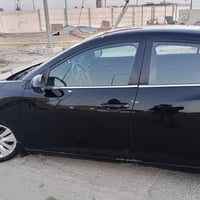 نيسان سنترا • ٢٠٢٢ • حادث باب السائق