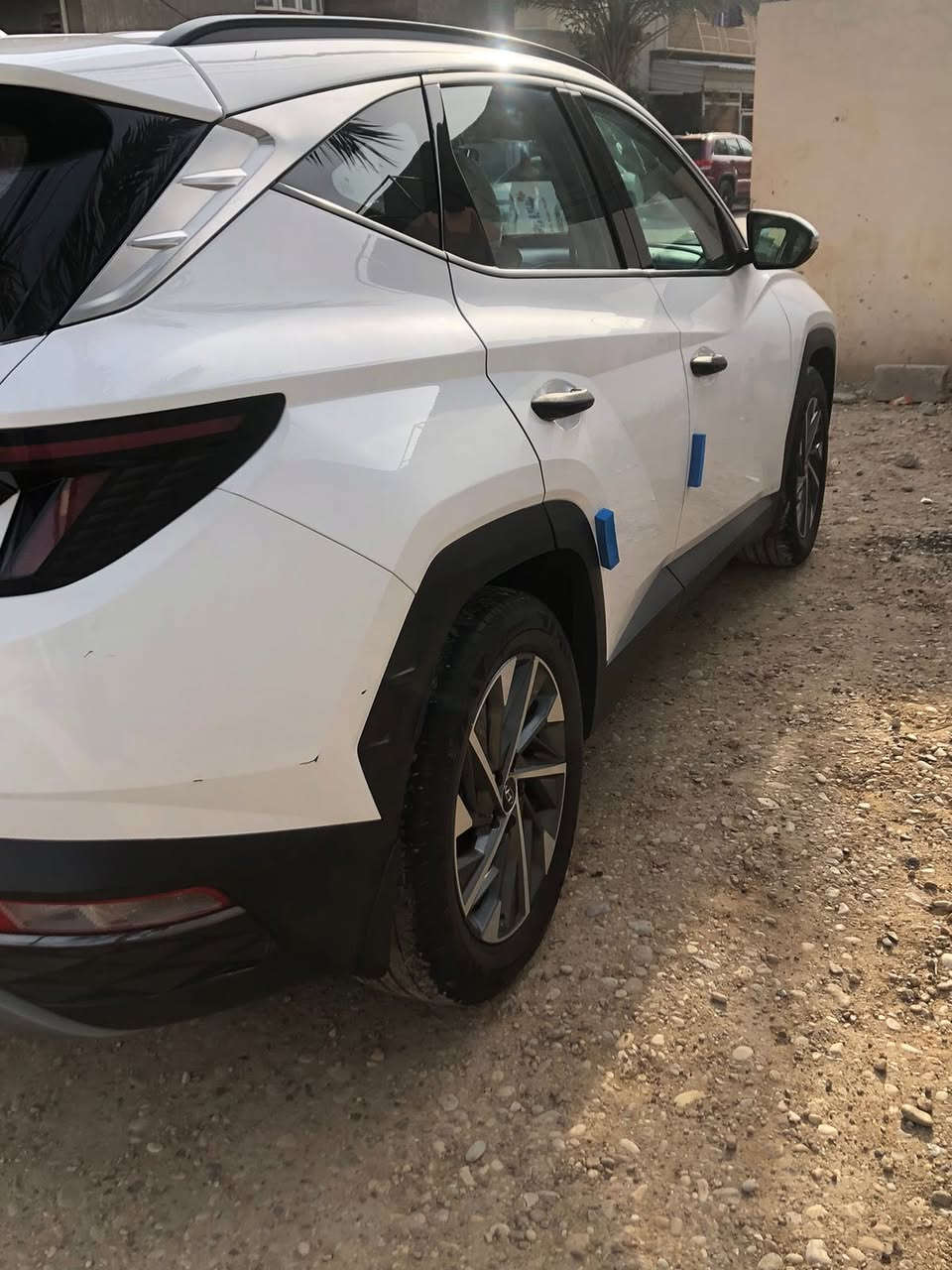 للبيع توسان ٢٠٢٤ خليجي رقم بغداد باسمي سياره مناقصهه اي شي كامله مكمله بيهه طختين بلبنيد وبلصندوك موظح بلسونار بدون اي دواخل ماشيه ٤٣ الف المواصفات معروفه فول عدا الفتحه الكشنات جلد ولكاعيه جلد السياره نظيفه على وظع الشركه سبير منازل مكاني بعقوبه هذه رقمي ***********بع فقط السعر ١٩٥ بيهه مال قليل
