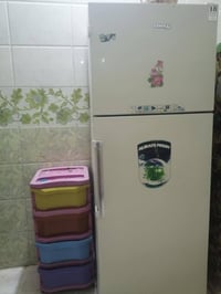 ثلاجه • نظيفه • الدوانيه حي فرات