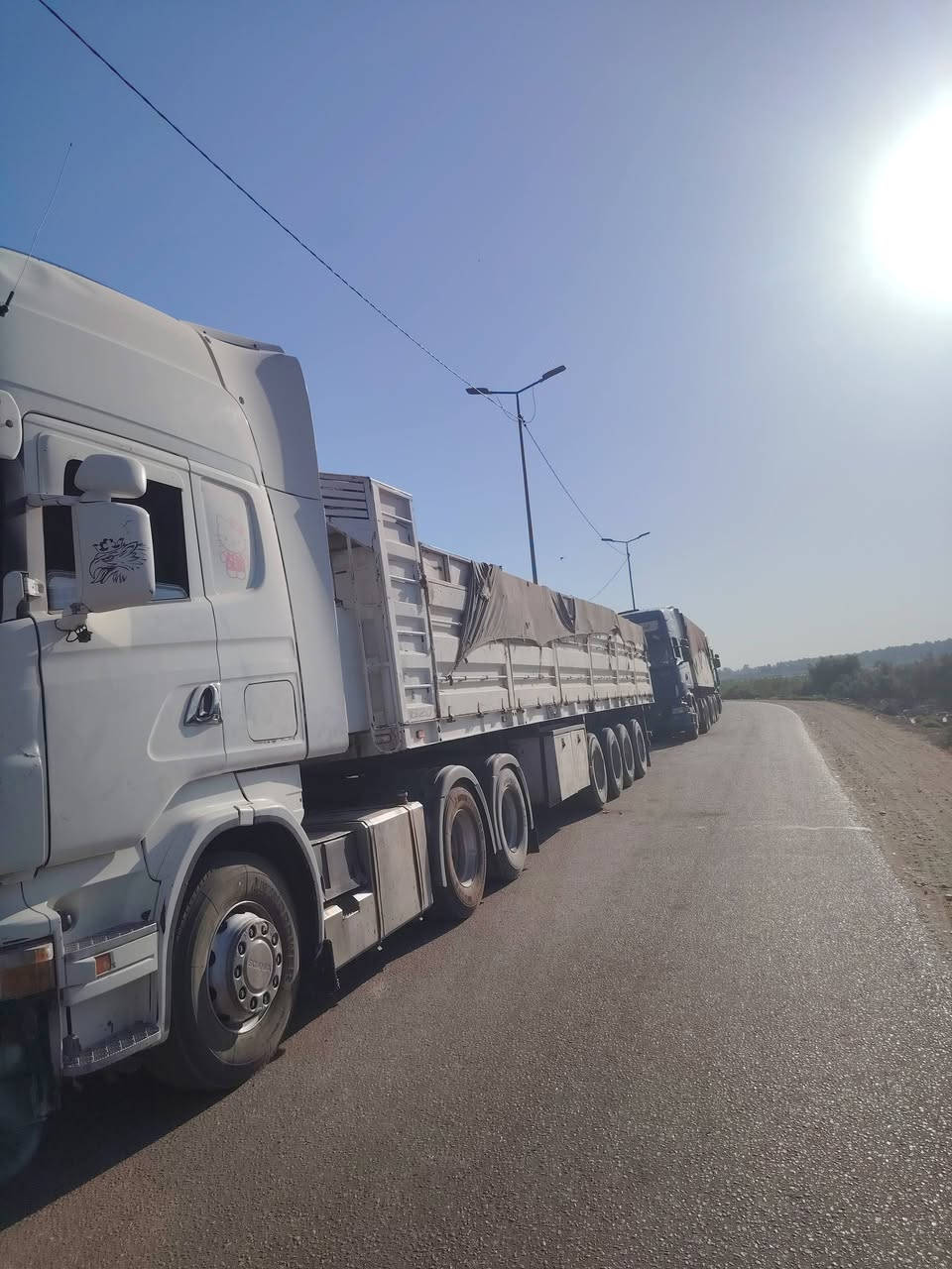 ه سلام عليكم بدي متحرك شغل السبطين الجرف البيع الارتفاع 145وطول 13موديل 2020لالسعر 35ورقه لاستفسار ***********
