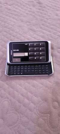 نوكيا E7 • شغال • مع التوصيل