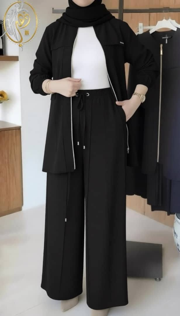 *بجامة نسواني شرعي*

 *ماربل اجنبي مكفول مستورد نوع اول*

 *3* *قطع*

 *كنزة* + *جاكيت* + *بنطال* 

 *Size 1 : 38>44* 
 *Size 2 : 44>48* 
 *Size 3 : 48>52* 

 *توصيل بالشام وشحن للمحافظات*

 *تسليم يوم الثلاثاء انشالله*

 *ياجبار يارب ياكريم*


**إذا كنت صاحب هذا الإعلان وتريد حذفه لأي سبب، رجاءا أرسل رسالة إلى الدعم الفني**