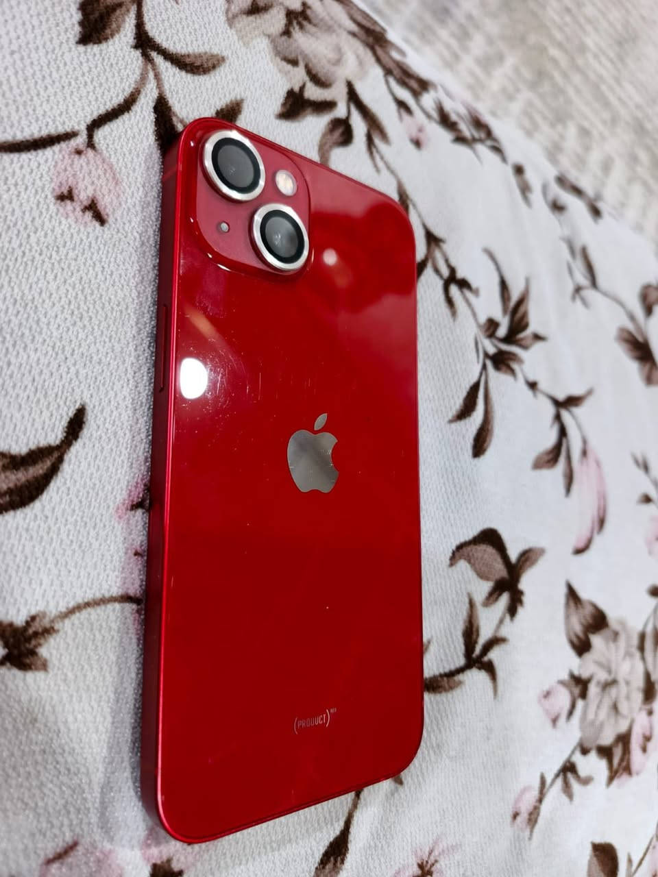 ايفون 13عادي الموبايل بعده جديد ما مبدل بيه اي قطعه بعده بحاله الوكاله بطاريه 82 موبايل نضافه 90% 
السعر 450 للستفسار وتساب ***********
العنوان البصرة
