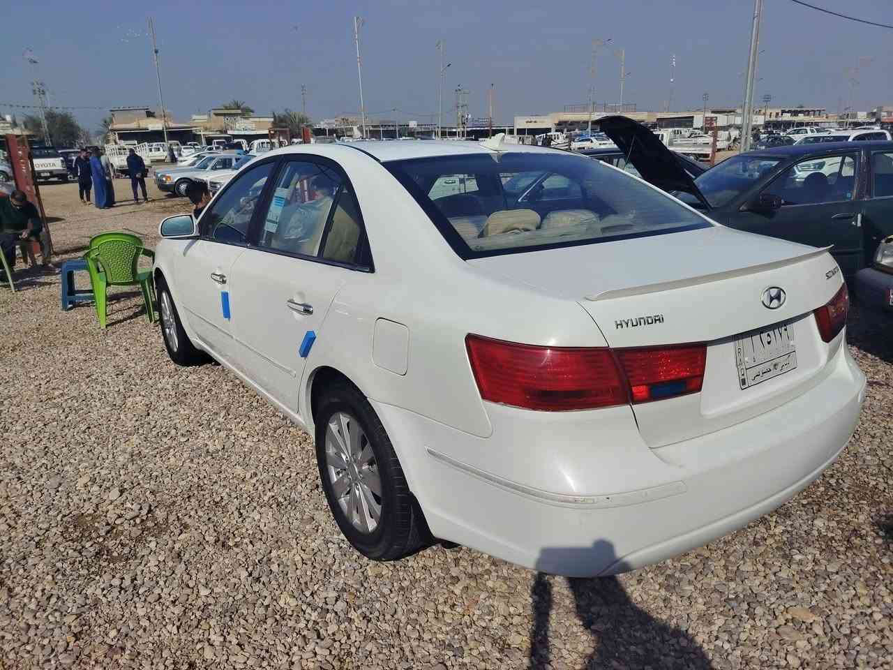 اسلام عليكم سوناتا وارد امريكي 2009 رقم ديالى
بيها صبغ احزام 
سياره خير من لله 
مراوس حسب قناعه
سعر107وبيها مجال قليل
مكان واسط /صويره 
رقم /***********
