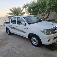 هايلوكس • ٢٠١١ • بدون تحويل