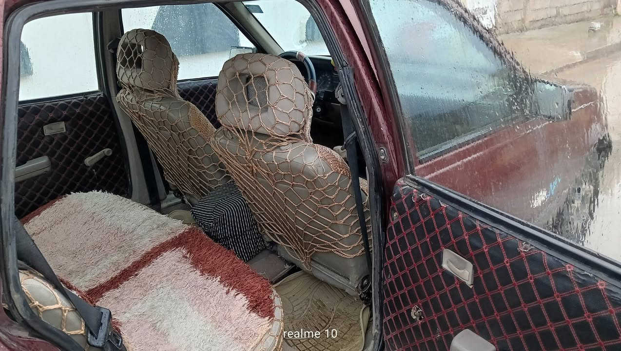 كاديت للبيع موديل 1991 رقم نينوى انكليزي سنويه لي 2030 كابون بانزين بيها. شرط التحويل هزه جديده بيها
تحويل 50 الف يكلف شرط التحويل فقط  تايرات جديد بتري جديد محرك معمر جديد بيها صوت كمشفت فقط 
طخم وره كدام جديد كهربائيه جهزه تدفىه هندبريك شغال سياره جهزه مكان السياره الموصل الايسر خلف برج التلفزيون السعر (22) بيها مجال لطيبين البيع نقد فقط السياره بلاصبغ بلاطخه لتوصل
***********
***********
