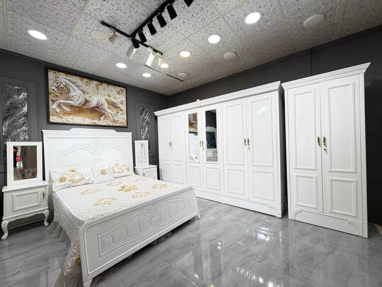 عرض خاص الكمية محدودة جداً
توصيل وشد  مجاناً لكافة المحافظات ولفترة محدودة. 
✅ضمان الفحص قبل الدفع. 
الحجز والأستفسار مراسلة خاص.


**إذا كنت صاحب هذا الإعلان وتريد حذفه لأي سبب، رجاءا أرسل رسالة إلى الدعم الفني**