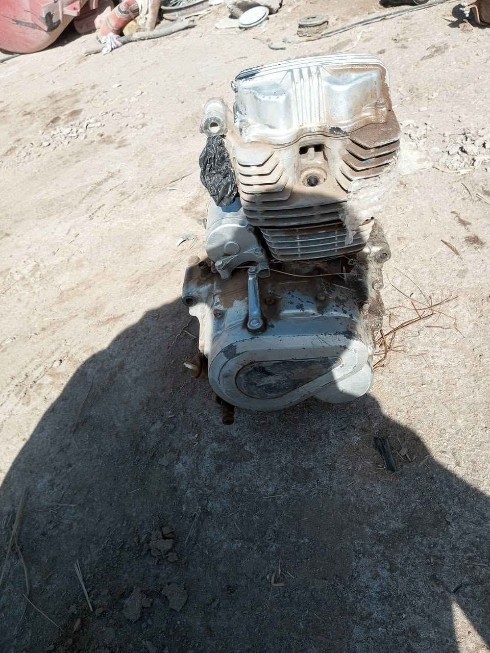 سلام عليكم  محرك شغال جعمقه شغاله سبير بل جيس   دعاميه شوفت عينك شراي  يتصل سوم وخذ مكاني رميثه  ***********اتصل
