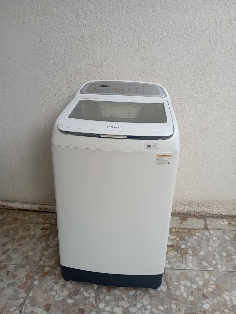 غساله اوتماتيك سامسونج شغاله نفس الي بصوره مستعمله  للبيع سعر  200 كربلاء 
للاستفسار. ***********
