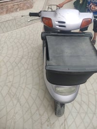ماطور بزون نفخ للبيع بي ونه بل اكسن خفيفه سلف وايرمنيه شغاله درع اصلي ...