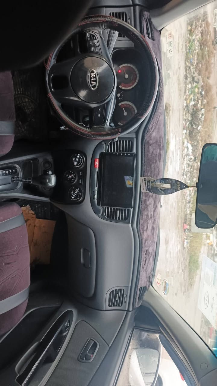 كيه ريو 2012سلايت فول موصفات باب صبغ شرعي موجود سنويه جديده رقم جديد مكان موصل كوكجلي سياره حيل حلوة سعر 107 وبيها مجال شويه مكينه 16 طخم جديد تايرات جدد
رقم *********** مكلف بل نشر خابر عل رقم
