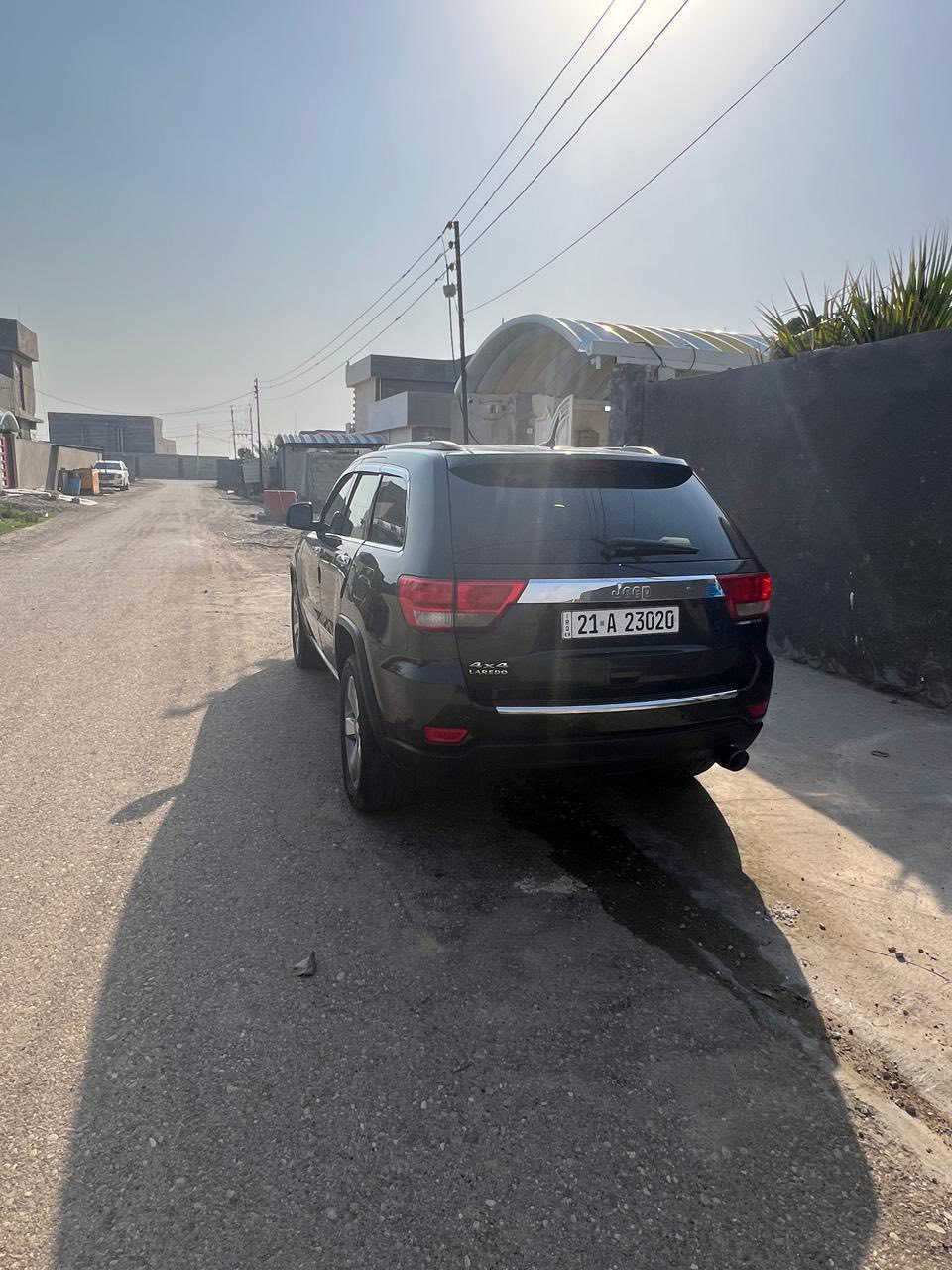 السلام عليكم جيب لاريدو ٢٠١٢ امريكي كلين تايتل فول مواصفات فتحه تحكم ستيرن كشنات جلد كهرباء تدفئه كشنات كير محرك مكفول مامفتوح صدر جديد تختم تاير جديد منظومه زنون عالي ناصي رقم سليمانيه بااسمي بيهه مكانات بارد شي قليل المكان ديالى - المقداديه - شهربان 
السعر ١٧٥ وبيهه مجال بسيط 
للاستفسار الاتصال ***********
