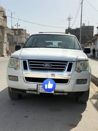 فورد اكسبلور • ٢٠١٠ • ٤٠٠٠ سي سي