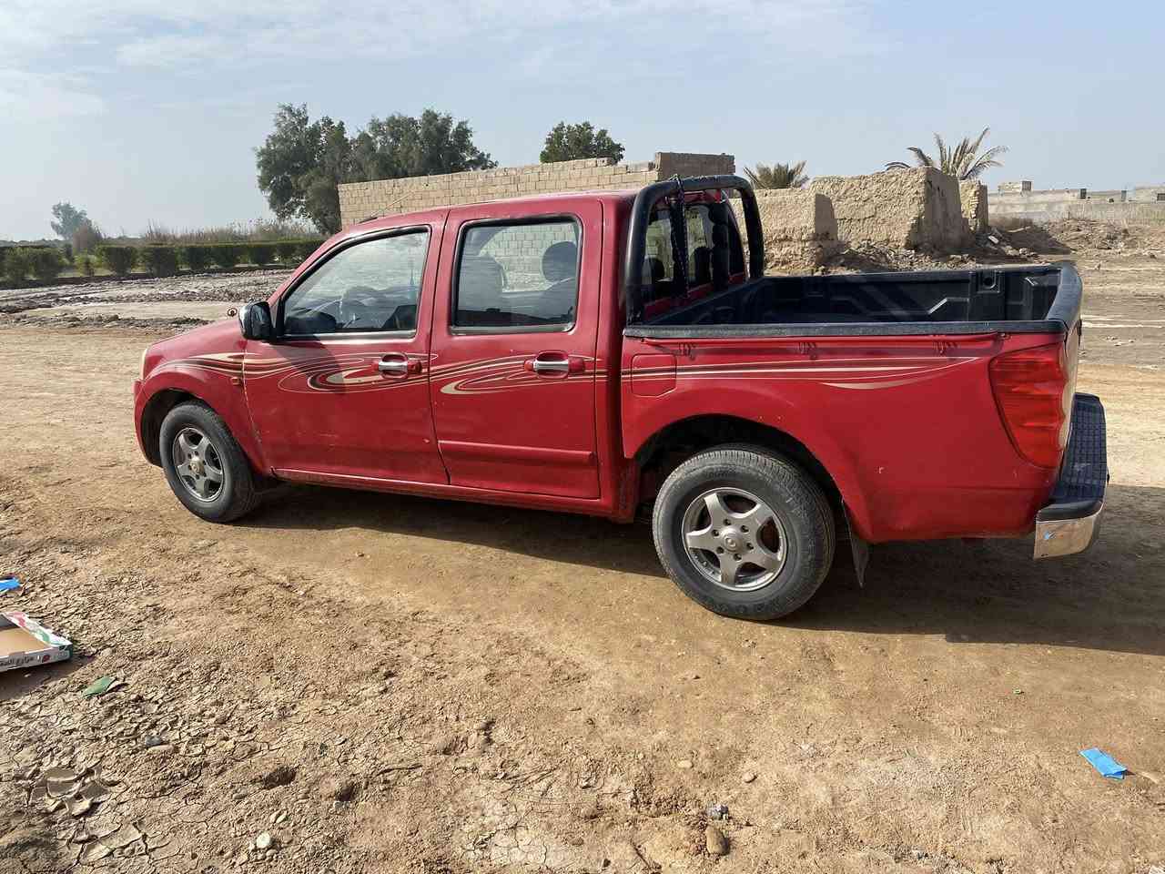 للبيع
كريت ويل موديل 13
مكفوله اصوليات وعيب شرعي
سعره40 ذي قار الدوايه ***********
