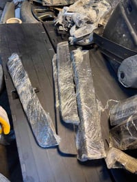 عتبة النترا • عتب باب سنتافي • النجف حي الصناعي