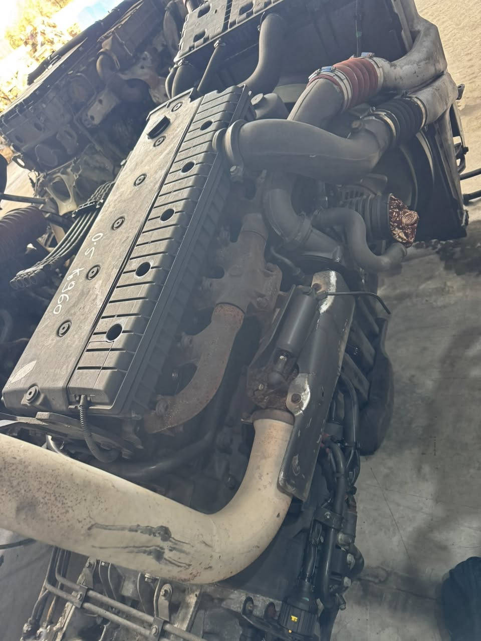 الان موجود انواع المحركات وكيرات لسيارات مرسيدس 
نوع. اكتروس. اكسور. اتيكو. 
العنوان اربيل صناعه الشمالي كراج 
محمد حجي سمير كركوكي 
للاستفسار اتصل على الرقم 
009647503130750
009647701326202

Now available: Engines and transmissions for Mercedes vehicles (Actros, Axor, Ateco).
Address: Erbil, North Industrial Area, Garage.
Mohammed Haji Samir Kirkuki
For inquiries, please call:
009647503130750
009647701326202


**إذا كنت صاحب هذا الإعلان وتريد حذفه لأي سبب، رجاءا أرسل رسالة إلى الدعم الفني**