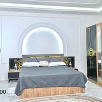 غرف نوم • بغداد • أثاث خشبي