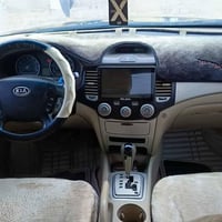 اوبتيما ٢٠٠٧ • مصبوغه • قير ومكينة كفاله