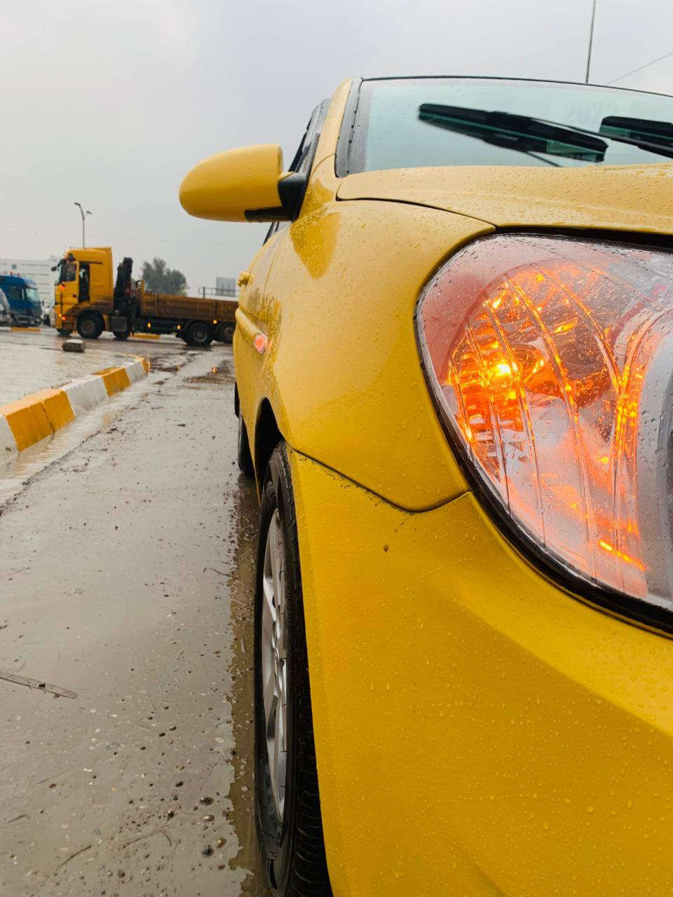 السلام عليكم
هونداي اكسنت 2007 خليجي سيارة جديدة وجاهزة على 24 حباية مكينه بلادية ما مفتوحه كير شرط صدر تايرات جديد كهربائيات شغاله هزة 
جديدة رقم بغداد دولي باسمي السعر 88 تفاصيل اكثر
اتصل ع رقم 
***********
***********
