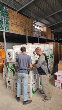 مغاسل ومقاعد • جملة للمحلات • كربلاء