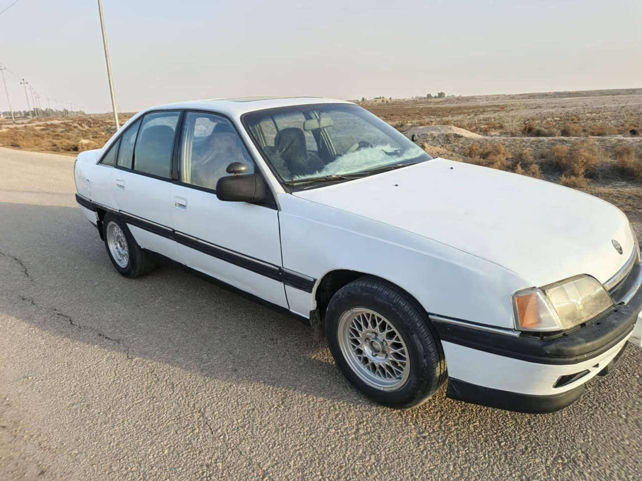 السلام عليكم مكلف بالنشر
اوبل اوميكا موديل 91 رقم ديالى بأسمي

مكفوله من الضربه كير محرك مكفول كهربائيات كلها شغاله تخم تاير دواخل نضيفه السعر 22 ورقه

الشراي يتصل مكانه الديوانية عفك ***********
