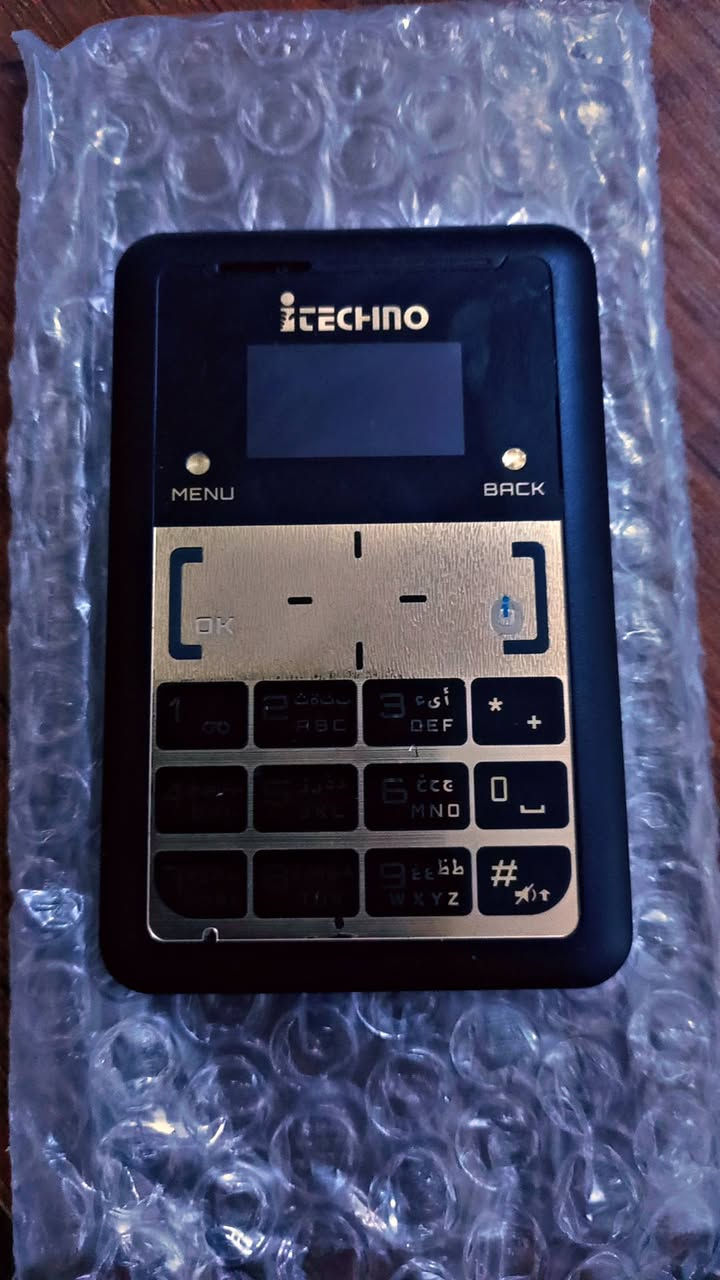 يشتغل ميشتغل ماعرف يس خليته ع شحن مايطلع شي السعر 5الف


**إذا كنت صاحب هذا الإعلان وتريد حذفه لأي سبب، رجاءا أرسل رسالة إلى الدعم الفني**