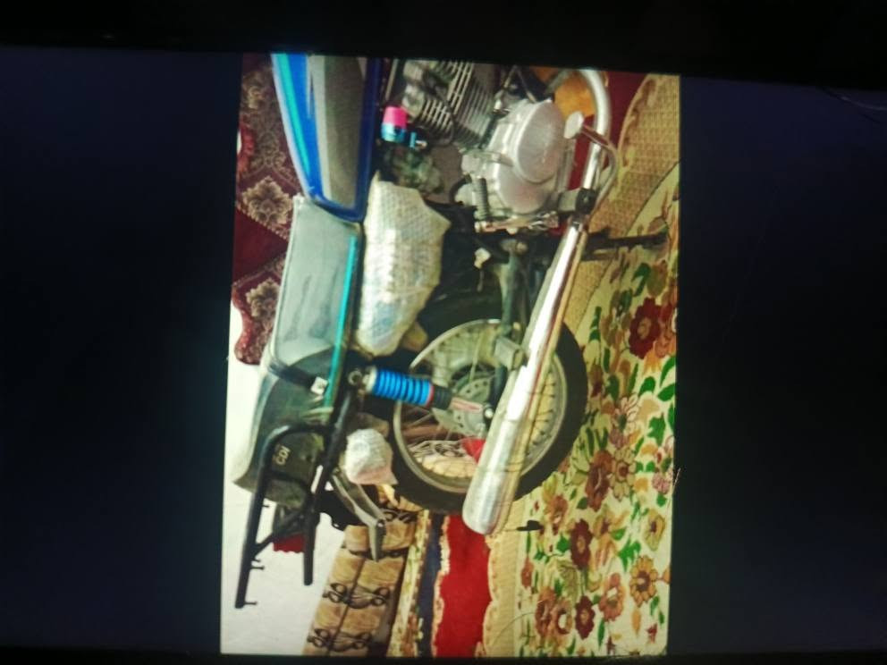 دراجه زيرو رقم سنويه *********** عمارة, ميسان
