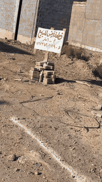 قطعه ارض للبيع ١٠٠متر 
***********
