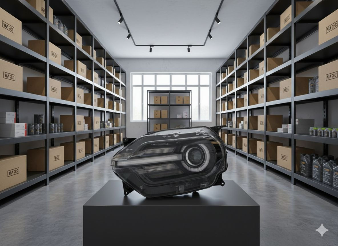 ​✨ إعلان مصباح فورد برونكو سبورت✨
هل تبحث عن التطابق المثالي لجودة مصنع سيارتك؟
​نوفر لك مصباح أمامي لسيارة فورد برونكو سبورت (Ford Bronco Sport)  مطابق 100% للأصلي في الشكل والأداء والكفاءة!
​الجودة: مطابقة للأصل لضمان أفضل إضاءة وعمر افتراضي.
​المركبة: فورد برونكو سبورت.
​توقف عن البحث، وابدأ القيادة بأمان ورؤية واضحة!
​للاستفسار والطلب: ***********
​موقعنا: بغداد - الدورة
