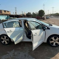 / للبيع كيا ريو موديل 2013 خليجي فتحه تحكم مري محرك1600 تخم تاير جديد ...