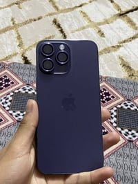 ايفون ١٤ برو ماكس • ٢٥٦ • بطاريه ٩٤