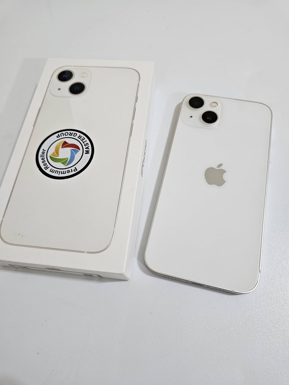 السلام عليكم
ايفون 13 العادي للبيع وكالة ماستر
ذاكرة 128
بطارية 95
نظافة 100%
كامل ملحقات
السعر 450 وبي مجال لشراي


**إذا كنت صاحب هذا الإعلان وتريد حذفه لأي سبب، رجاءا أرسل رسالة إلى الدعم الفني**