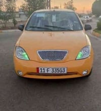 السلام وعليكم طيبه للبيع سياره كلش نضيفه بسمي مصفره من كلشي السعر 43  ...