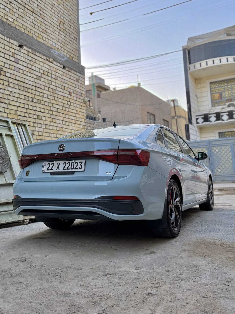 للبيع VW جيتا 2025
للاستفسار ***********
