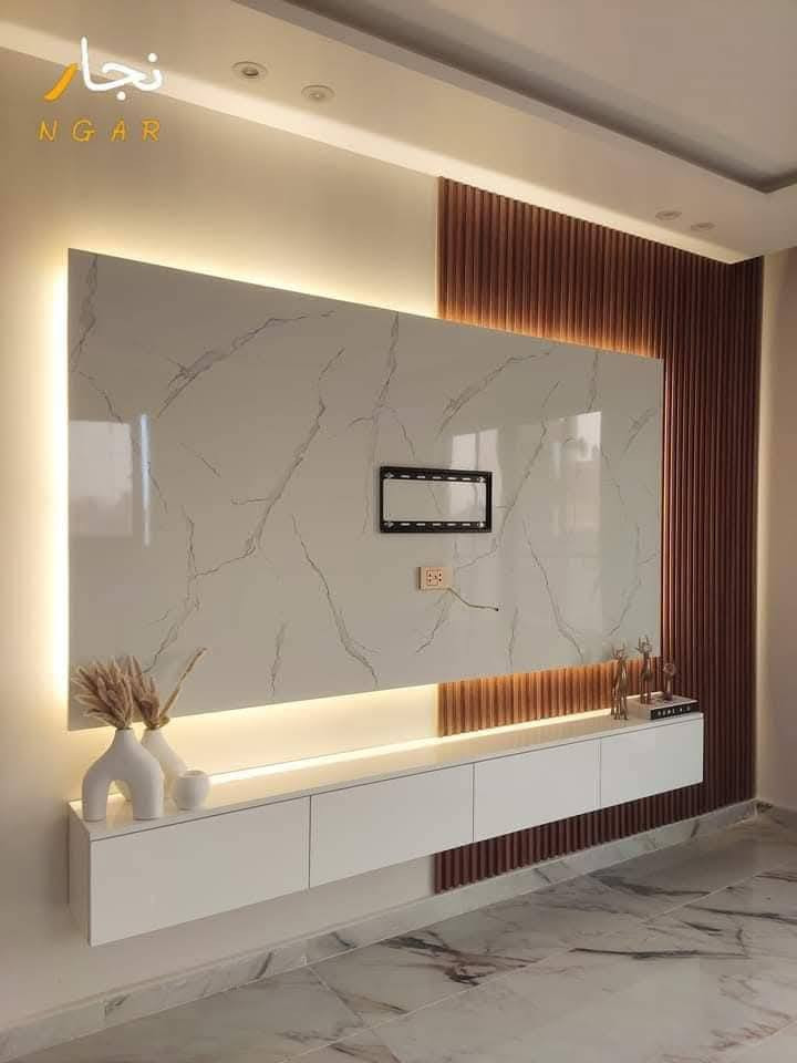 نقدم لكم أعمالنا
في تكريت
نعمل جميع التصاميم والديكورات العصريه الحديثه 💕
نتمنى أن ينال إعجابكم
عليكم الاختيار وعلينا التنفيذ
#الجميع
***********
