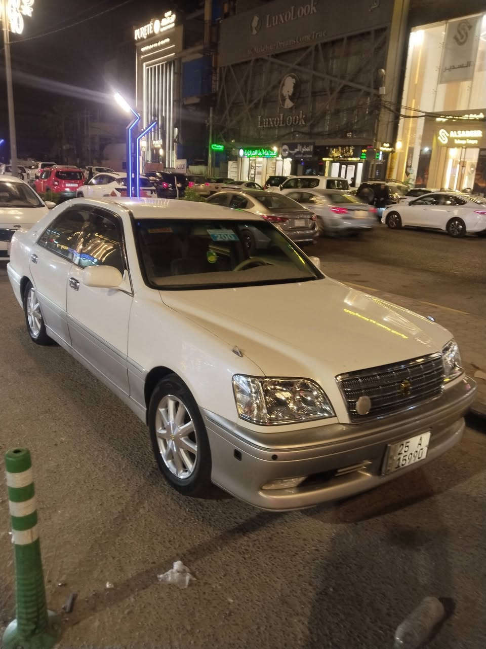 سلام عليكم 
البيع ملكه ٤ دكم كرستال 
تحويرة نجف 
قرار ٤٨ كركوك بسمي 
فول بطن عده الفتحه 
***********
مكاني النجف مقابل قرية الغدير

