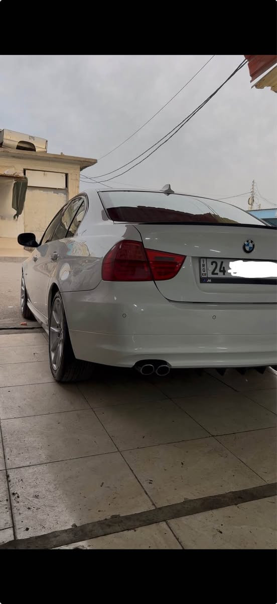 BMW E90 2011
گئر تۆماتك
٥ پەردە بیلاد
په رده ى دواوه كاره باييه
٦ سیدی
لایت داینامیک
پيش و پشت حه ساس
به سمه 
سلایت 
كوشن يته ر كاره با ى خه زن
ته بريد دوو زون
ره قه مو سه نه وى هەموی نوئیە هه تا ٢٠٣٠ به ناوى خومانه
كلينه بى سبووخ 
سه ياره كه لؤكه هه مووشتى له سه ر بيلاديه
٤ پستنه گيرو مه كينه و ئه كسل ته بريد به شه رت 
خه ليجيه سه ياره مه يانى سفرى ئره يه 
سعرى١١٢ مجالە کی برایانە 
ره قه م موبايل *********** واتس ئا پ أربيل, العراق
