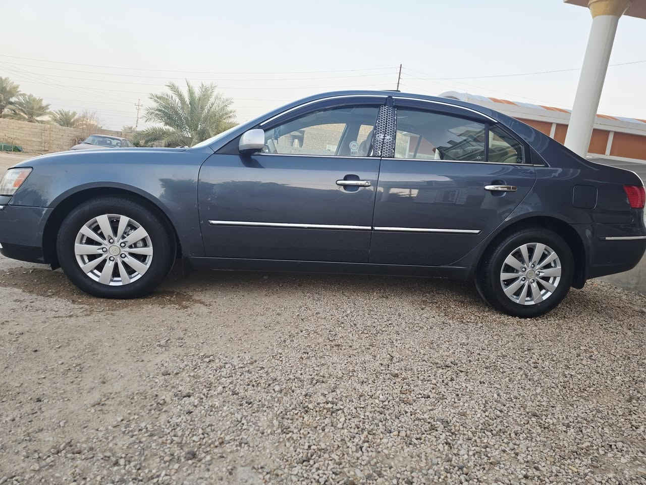 للبيع موديل ٢٠٠٩ امريكي فول مواصفات سياره جاهزه من كلشي رقم انبار جديد سعر ١٣٠ مكينه دوش ٢٤٠٠ محرك مفتوح تبريد شغال تخم تاير جديد ترهم مراوس حسب لتفاق مكان سياره رمادي  ***********
