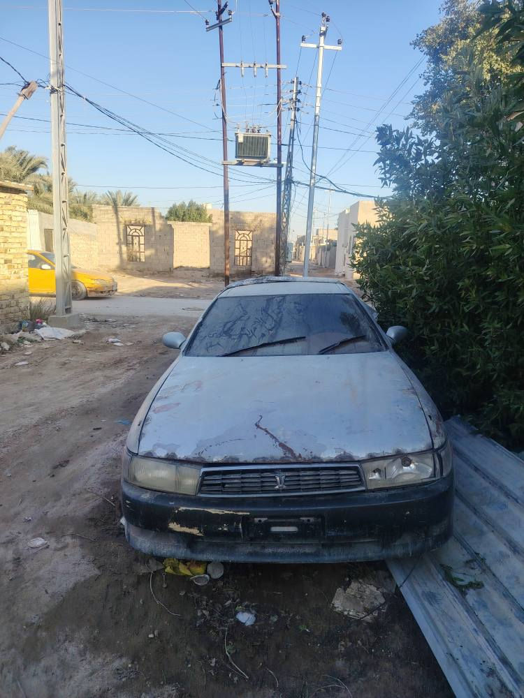 سلام عليكم سياره كرسته موديل 94
مكينته ونجي مكينته مصارله 4اشهر دير بيه دير وتوكف  ابيع كوم حديد مكان نجف كوفه ***********
