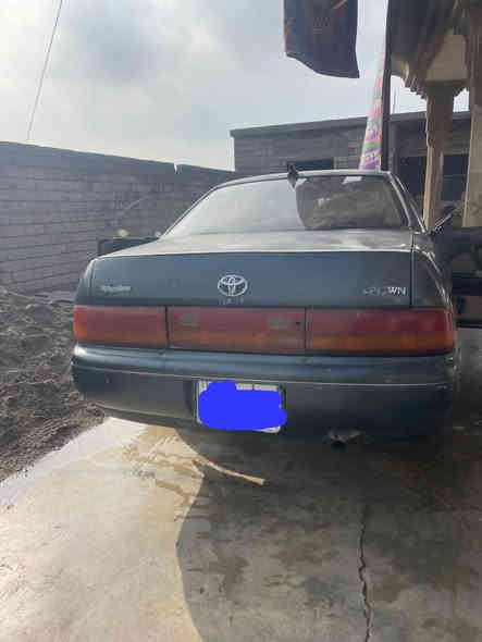 السلام عليكم ورحمه الله وبركاته
سيارة بطه متصل للبيع... گير ومحرك شرط.
اللون زيتوني..ما مكصوصه الرقم انگليزي ..السنويه عضم عاج تنتهي سنه 35.. السعر ٤٥ وبيه مجال.. العنوان بيجي/البعيجي
الاستفسار الاتصال على الرقم ***********
