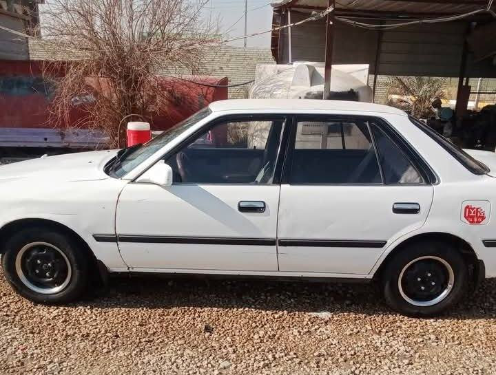 سلام عليكم سياره كرونه مديل تسعين مكينه وكير مكفولات كهربائيات شغاله تبريد شغال بس غازعوزه سعر 40 وبيه مجال مكان الديوانيه قضاء غماس رقم جهاز ***********
