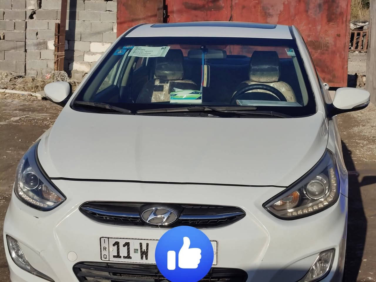 يا الله سلام عليكم
اكسنت 2018 خليجي بلو واحد على واحد ماشيه 83 كيلو متر سياره تكم لغود شواصي كفاله موجوده بل سونار مكينه وكير شرط بلادي 1600 قطرتين دوش المرغوب كير ATM رقم بغداد دولي تحويل ثاني يوم سعر 
110 وبيها مجال حق جيه
مكاني بغداد تقاطع درويش 
***********
رجاء اقراء المنشور والسونار يله تتصل
