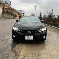 ماكسيما SR • ٢٠٢٣ • حادث خلفي